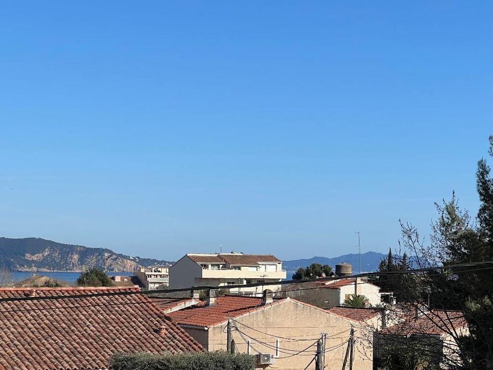 Vente Appartement LA CIOTAT T3 SUD EST avec TERRASSE et APERCU MER La ciotat