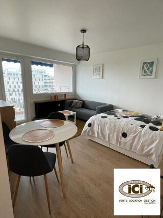  Appartement � vendre 1 pi�ce 32 m�