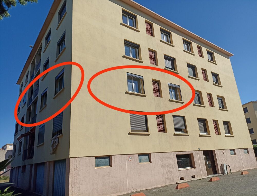 Appartement 4 pièces 79 m² · à Perpignan · 79 m² · 118 000 €