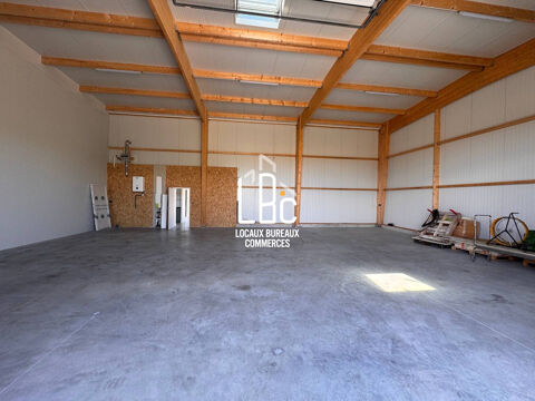   Le Landreau - Local d'activité neuf à louer 201 m² 