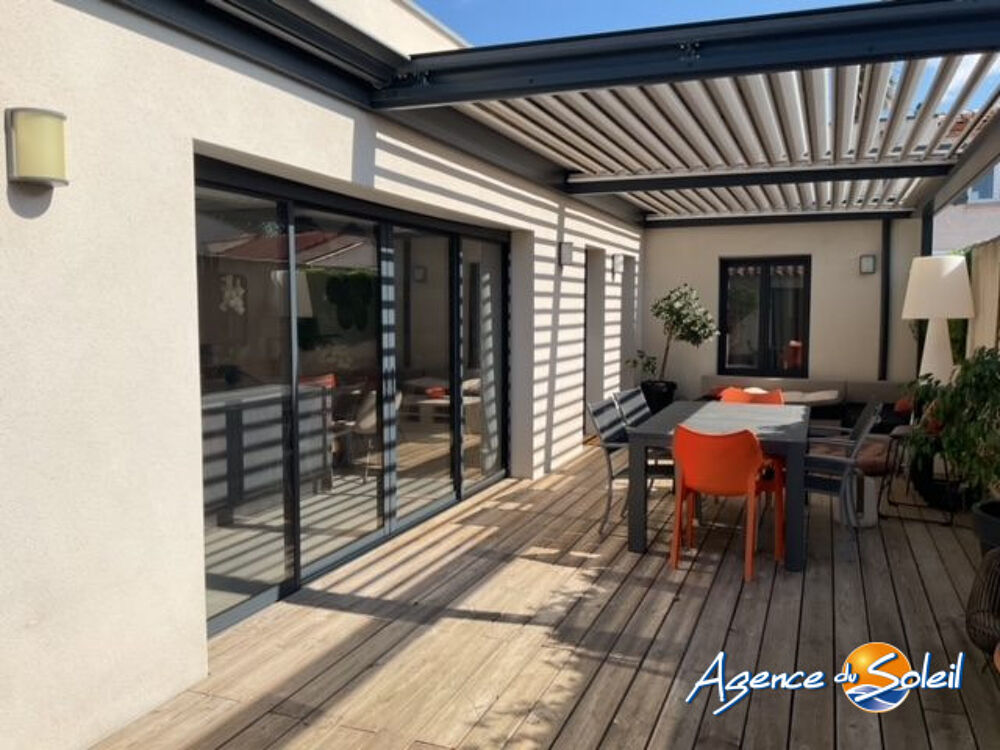 Vente Maison Quartier Lakanal, Suzanne Buisson MAISON PLAIN T4 PLAIN PIED Narbonne