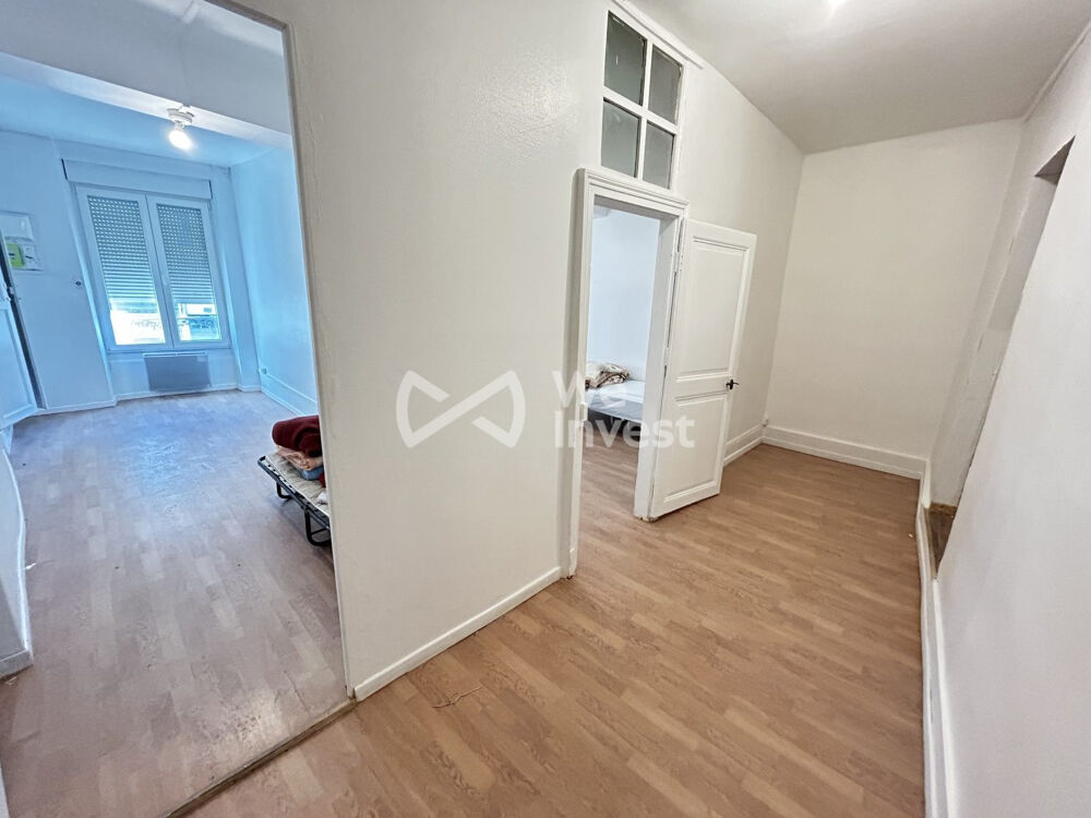 À LOUER  Appartement T3 de 48 m²  Hyper-centre Cosne-Co