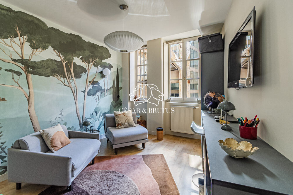 à vendre  Appartement Lyon 1