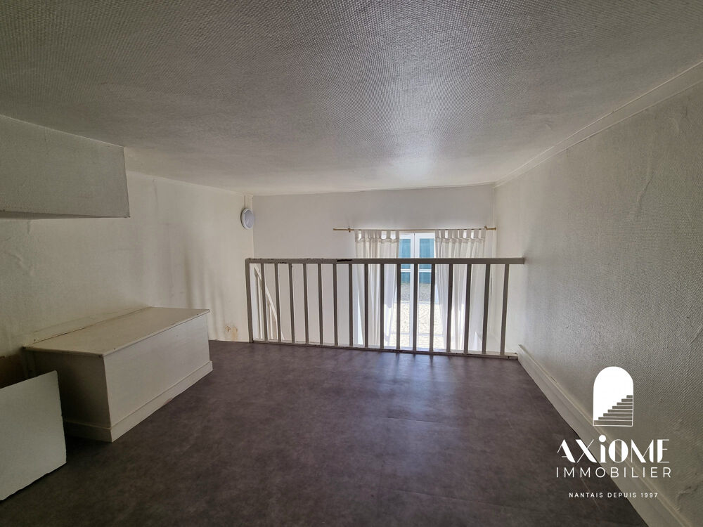 Vente Appartement Appartement Nantes 2 pièce(s) Nantes