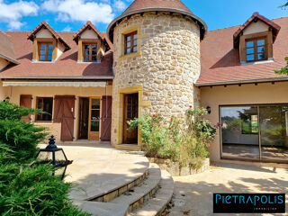  Maison � vendre 8 pi�ces 222 m�