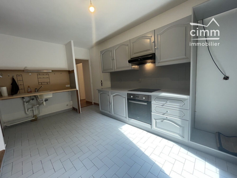 Location Appartement A LOUER ST GERVAIS LES BAINS - LE FAYET (74170) T4 AVEC JARDIN Saint-gervais-les-bains