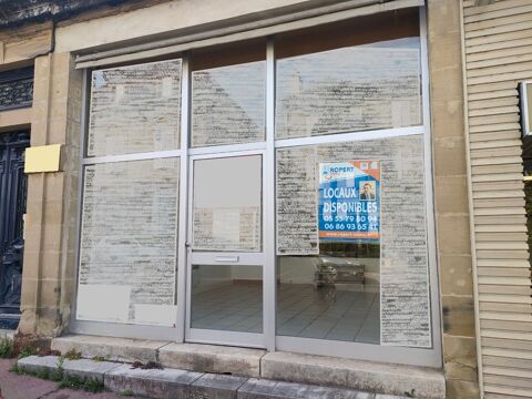 LOCATION BRIVE (19) Centre Ville, Boutique/Agence, 74m&sup2;. 850 19100 Brive-la-gaillarde