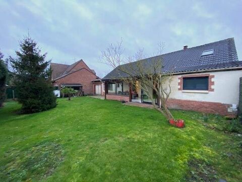   Maison � louer Libercourt Maison - 5 pi�ce(s) - 120 m�