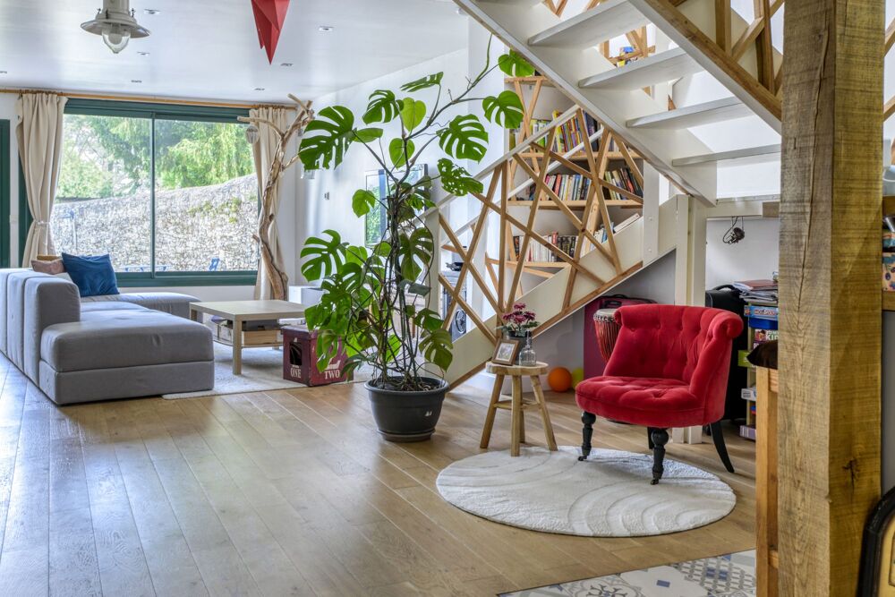 Vente Maison 