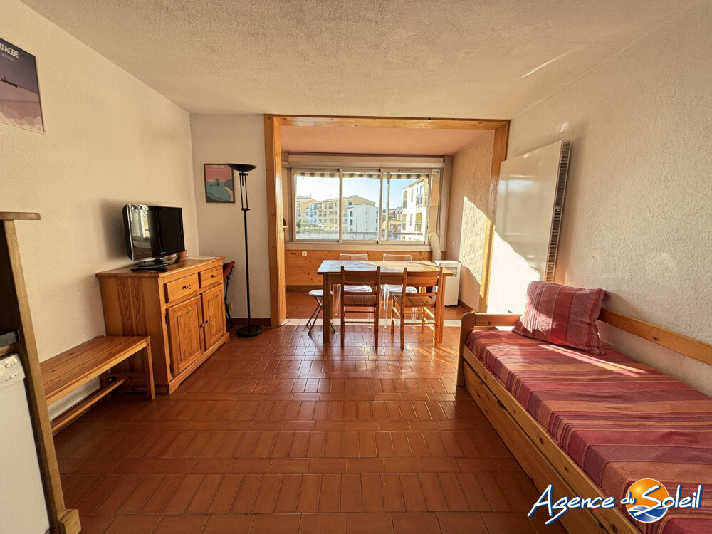 Vente Appartement Studio Cabine Le cap d'agde