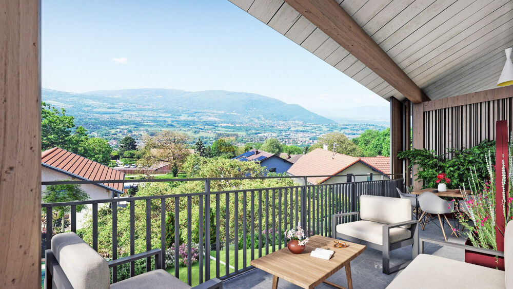 Appartement 4 pièces 1 m² · à Lucinges · 1 m² · 522 000 €
