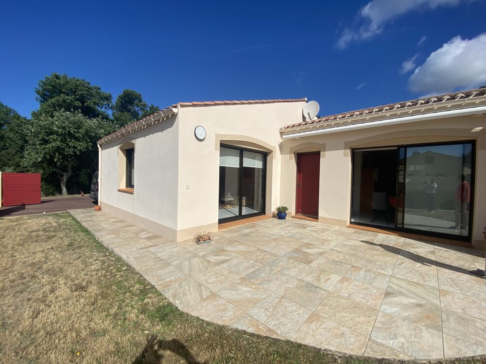 Au calme d'une impasse, proche mer, Belle maison 4 pièces