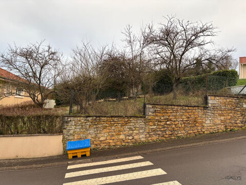 TERRAIN CONSTRUCTIBLE 96000 57535 Marange-silvange