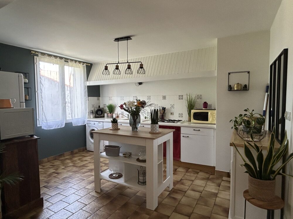 Maison à vendre Chauray