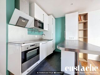 Vente Appartement Beau 3 pièces au calme - Village Jourdain ! Paris 20