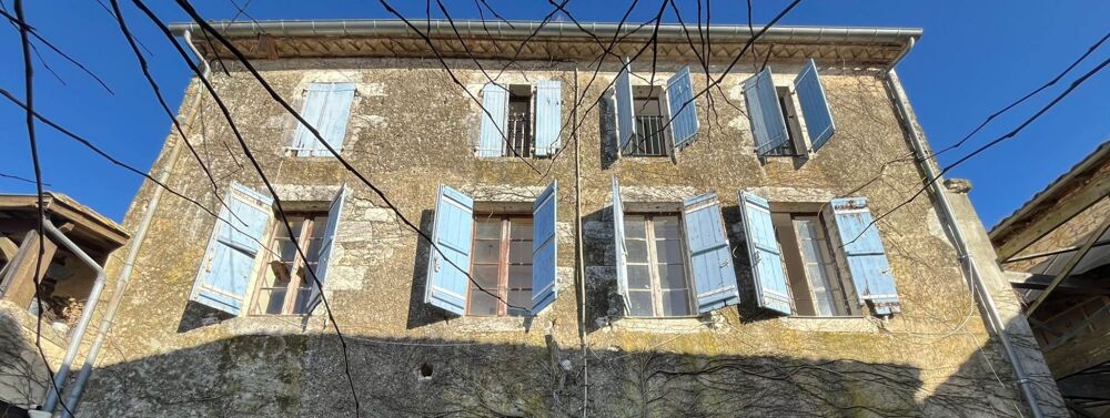 Maison à vendre Castillonnès