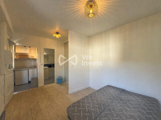  Appartement à vendre 1 pièce 18 m²