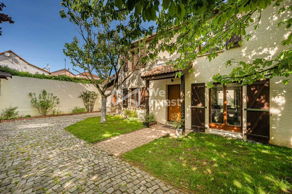 Vente Maison Maison 3 chambres proche gare et écoles privées Sainte-Genevi? Argenteuil