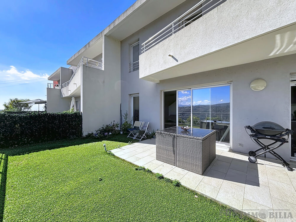 Vente Appartement SAINT LAURENT DU VAR - 4P - PISCINE - SATATIONNEMENTS Saint-laurent-du-var