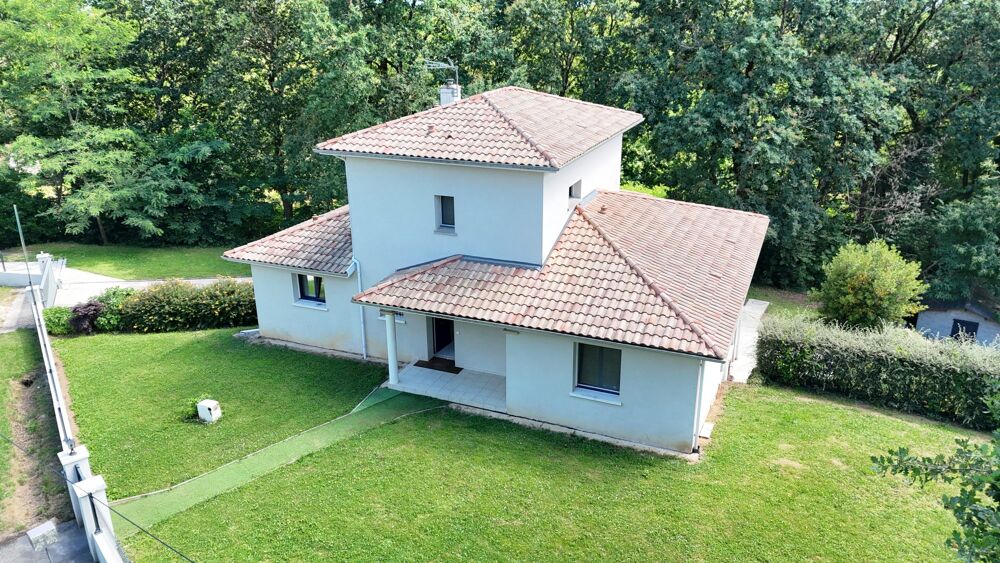 Belle villa