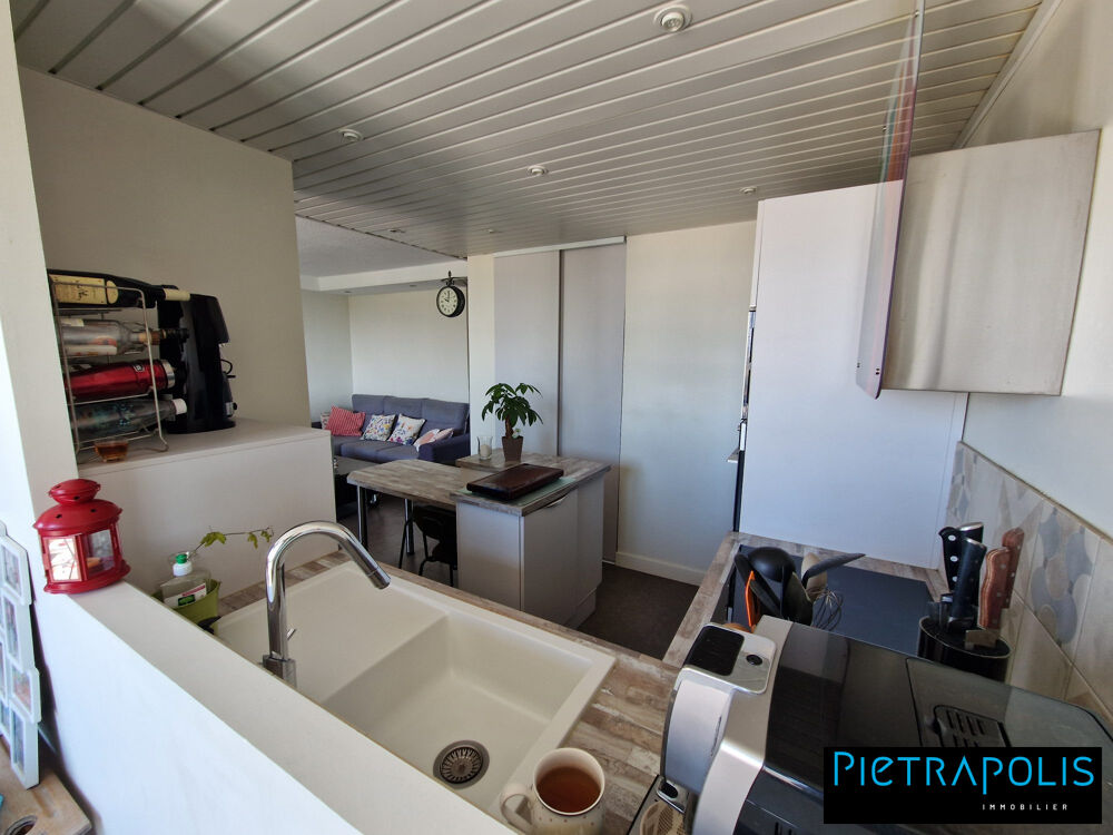 Vente Appartement BRON, T4, PROCHE TOUTES COMMODITEES,VUE DEGAGEE Bron