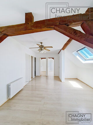  Appartement à louer 3 pièces 46 m²