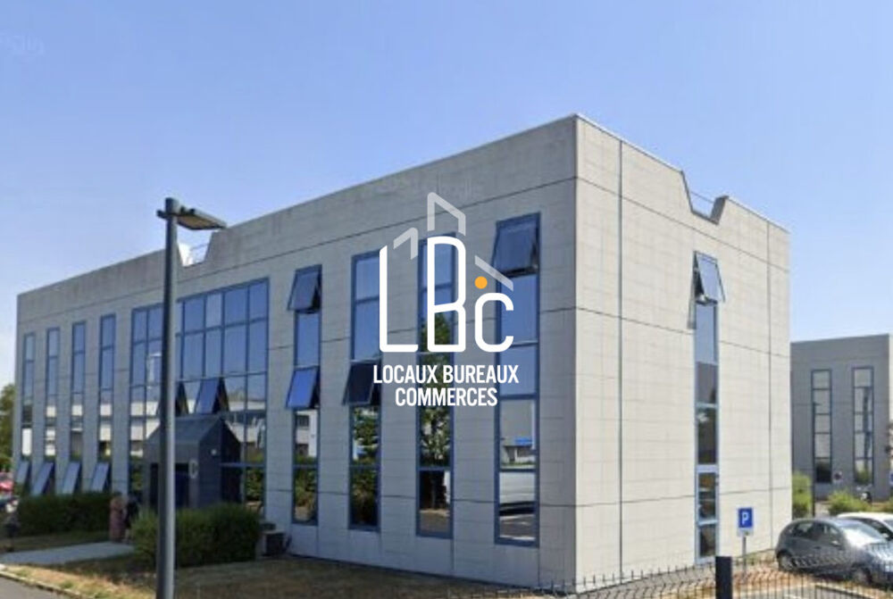   Saint Herblain - À louer Bureaux 119 m2 