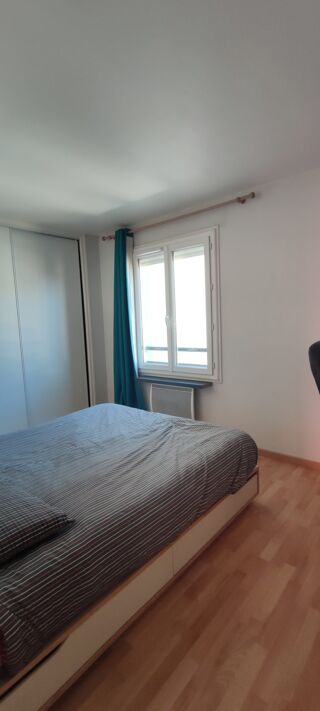 Appartement à louer 2 pièces 47 m²