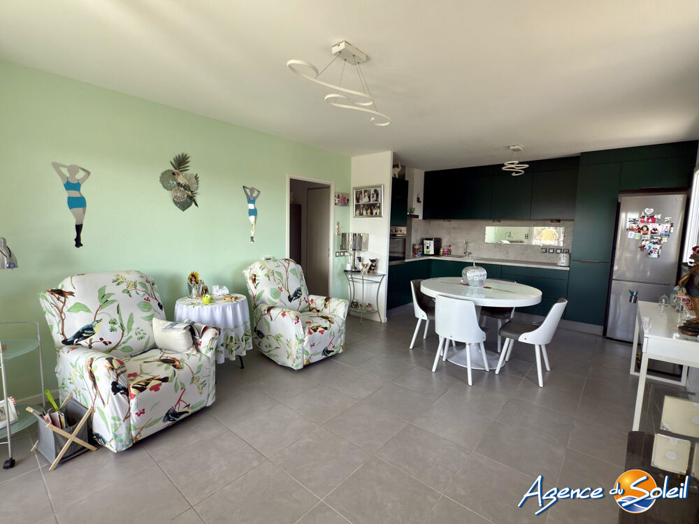 Vente Appartement APPARTEMENT T3 + PARKING Saint-cyprien