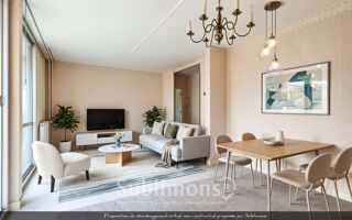  Appartement � vendre 5 pi�ces 83 m�