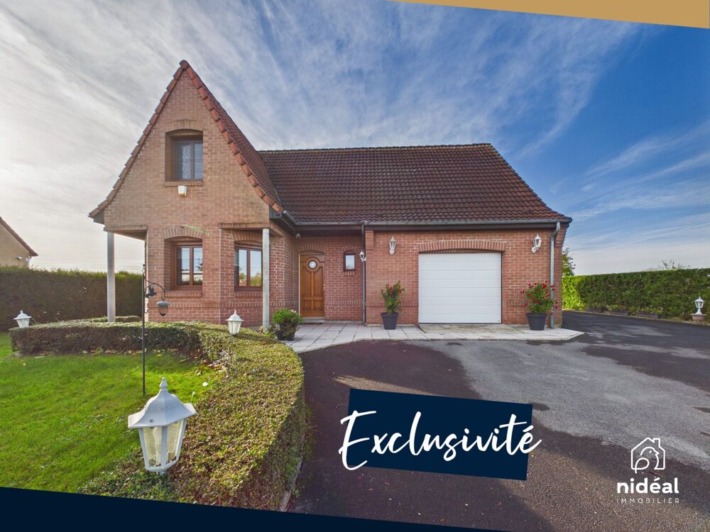Vente Maison Pavillon individuel 4 chambres Feignies