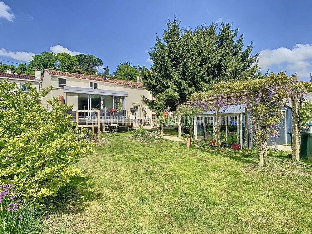 Charmante maison rénovée