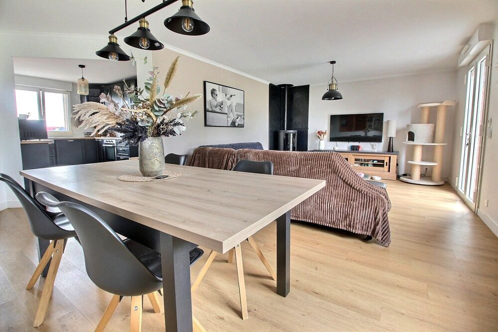 SEMI PLEIN PIED SECTEUR RECHERCHE LAVENTIE