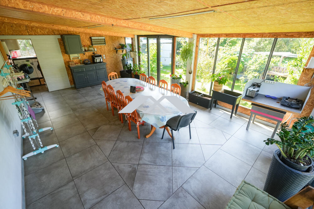 Vente Maison Magnifique maison Bourg Mûrat Le tampon