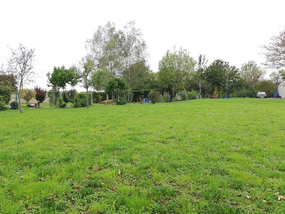   Terrain Marigny 800 m2 Marigny