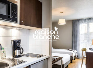  Appartement à vendre 1 pièce 22 m²