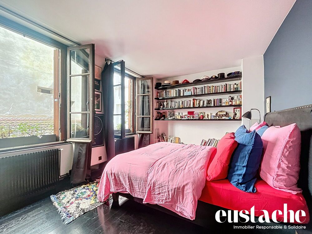 Vente Maison Charmante maison en copropriété de 5/6 pièces ! Paris 11