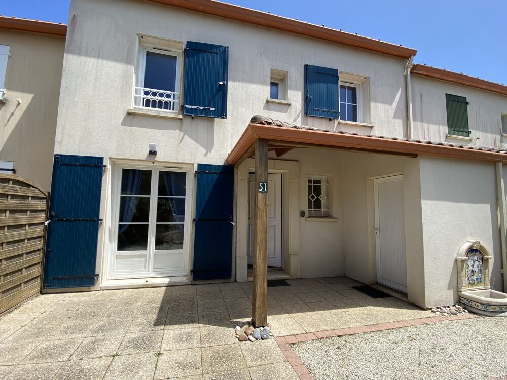 Maison 3 pièces 44 m² · à Bretignolles-sur-Mer · 44 m² · 195 750 €