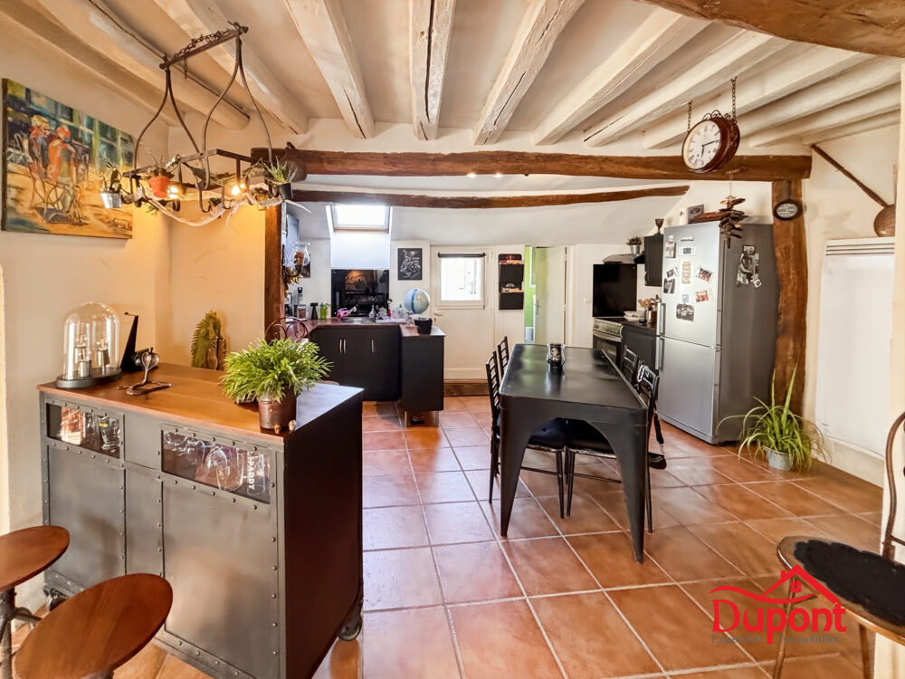 Maison de ville à Bray sur Seine, 3 pièces, 75 m², 1 chambre,