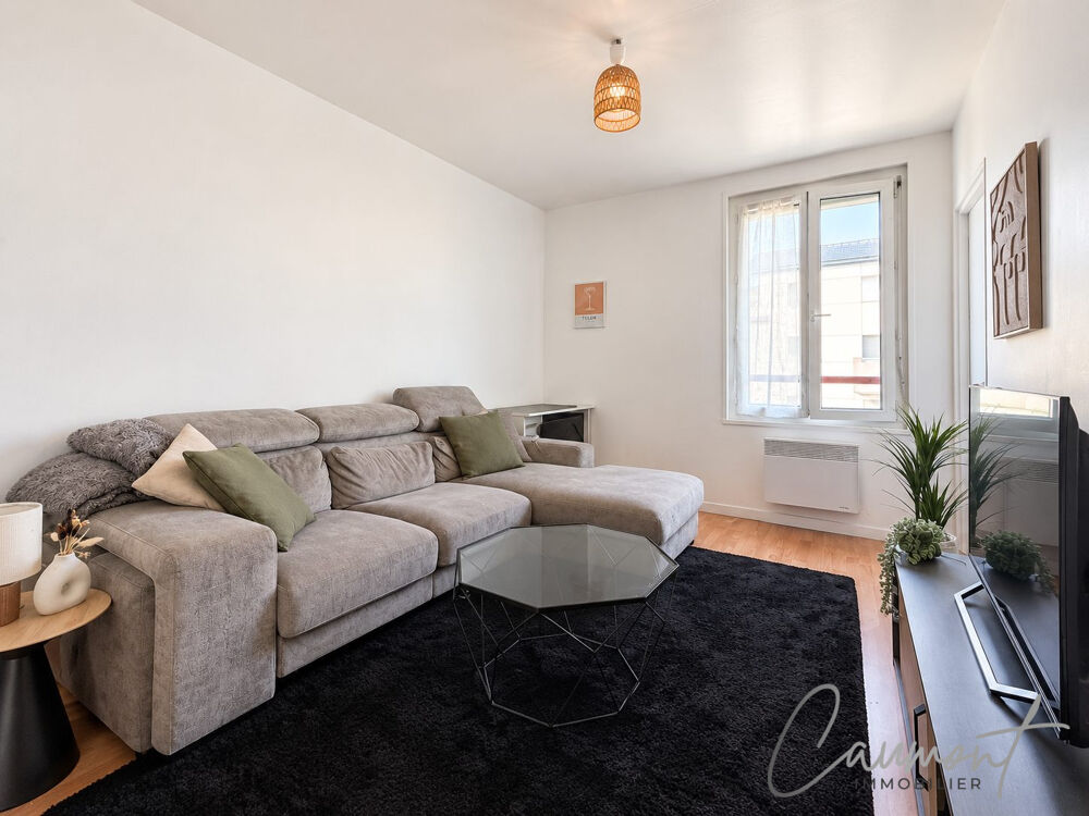 Vente Appartement BRINDEAU - APPARTEMENT T2 AVEC CELLIER Le havre