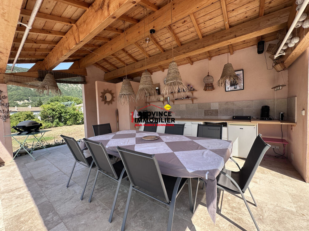Vente Maison Magnifique Villa de standing sur grand terrain Roche-saint-secret-béconne