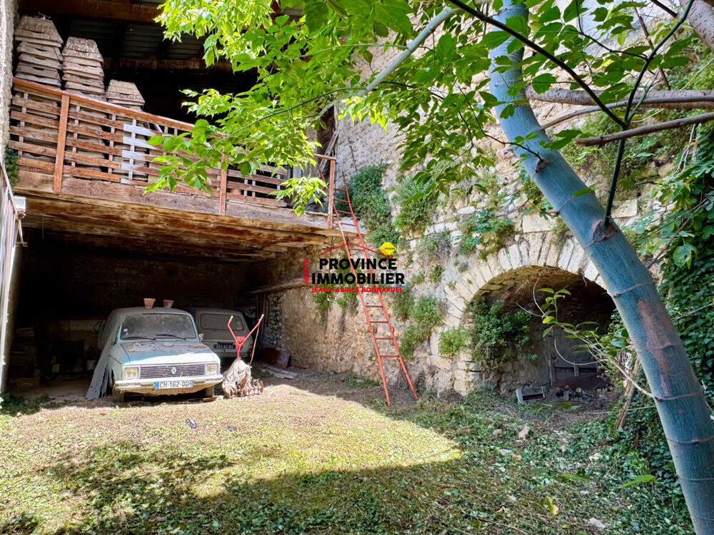 Vente Maison Grange à rénover au coeur du village Visan