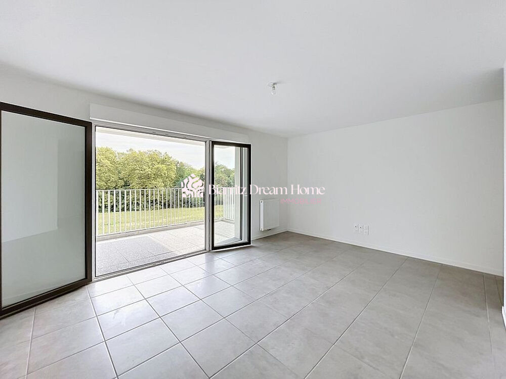 Appartement 3 pièces avec terrasse et vue dégagée sur la natu
