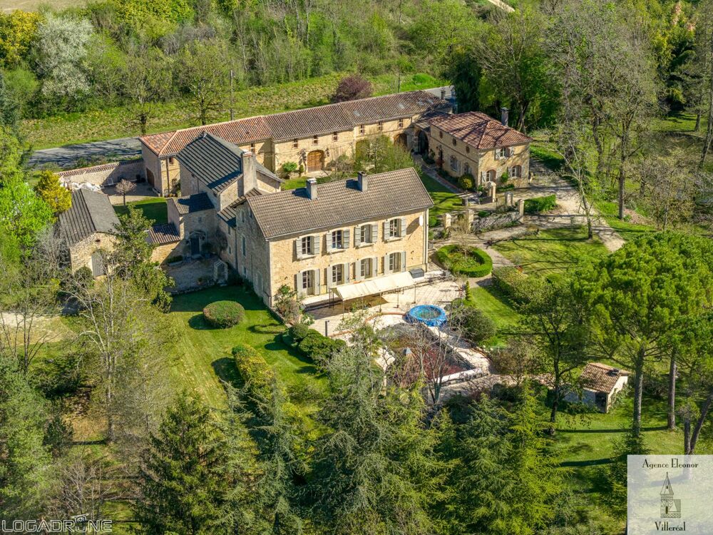 Ensemble immobilier d'exception