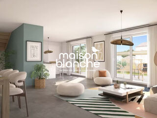  Maison � vendre 4 pi�ces 93 m�