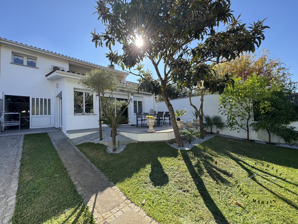 Maison familiale à la Barrière de Bègles A VENDRE