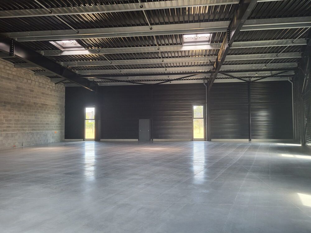   VANNES NORD - Local d'activité de 700 m² 