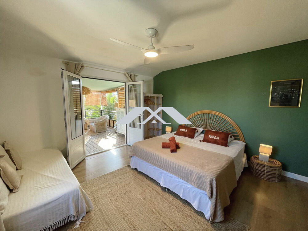 � vendre  Maison Saint-Louis (97421)