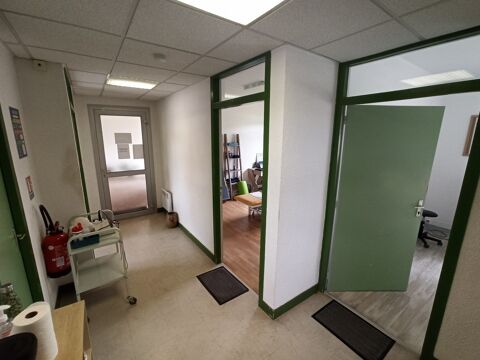   VENTE 300m² MURS PRO (Médical) LIMOGES Ouest 