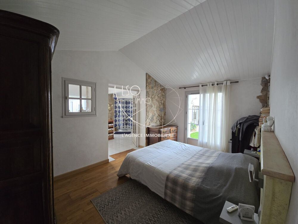 � vendre  Maison Saint-Gilles-Croix-de-Vie (85800)